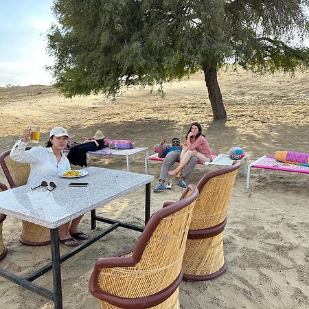 ホテル Sonal Desert Camp ジャイサルメール エクステリア 写真