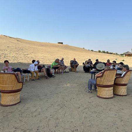 ホテル Sonal Desert Camp ジャイサルメール エクステリア 写真