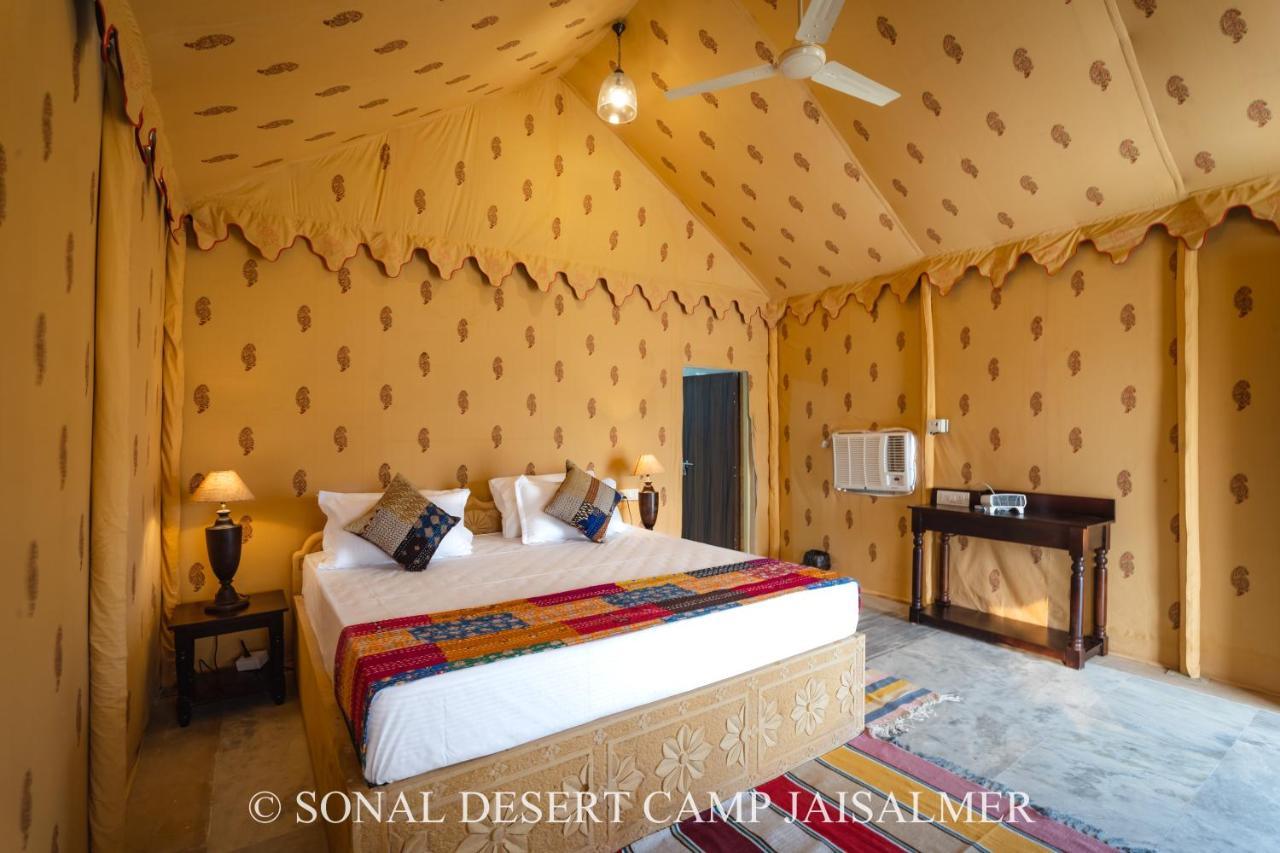 ホテル Sonal Desert Camp ジャイサルメール エクステリア 写真