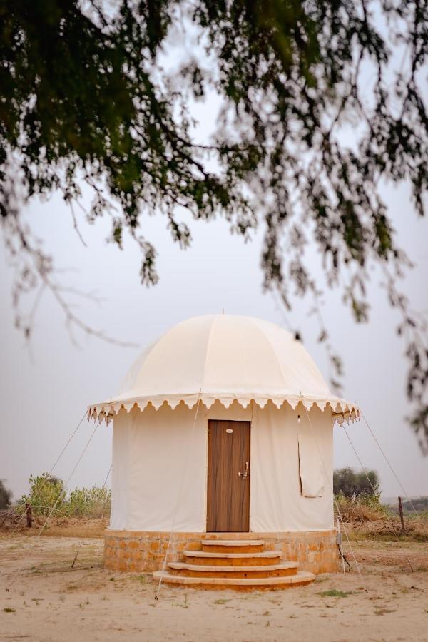 ホテル Sonal Desert Camp ジャイサルメール エクステリア 写真
