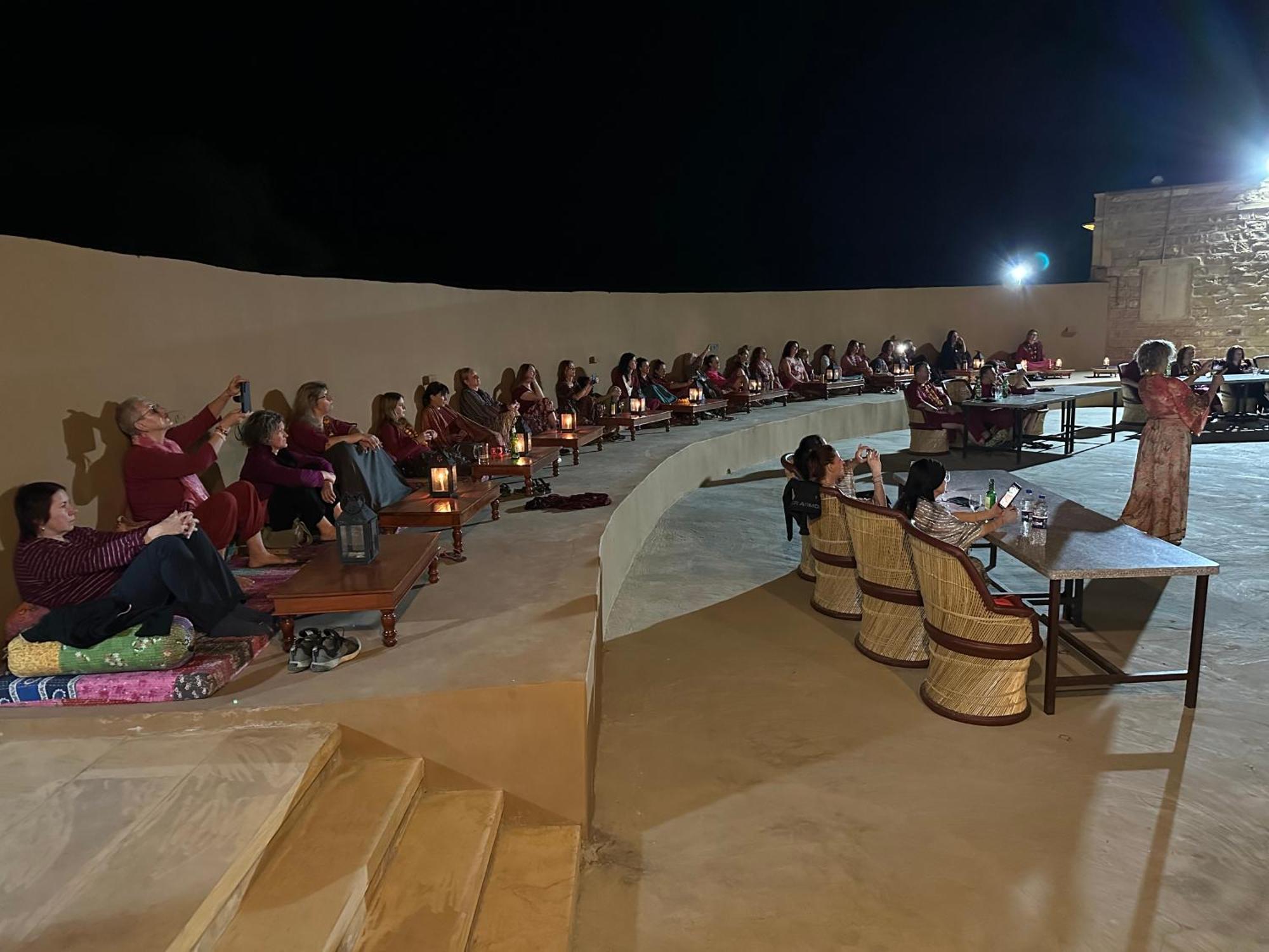 ホテル Sonal Desert Camp ジャイサルメール エクステリア 写真
