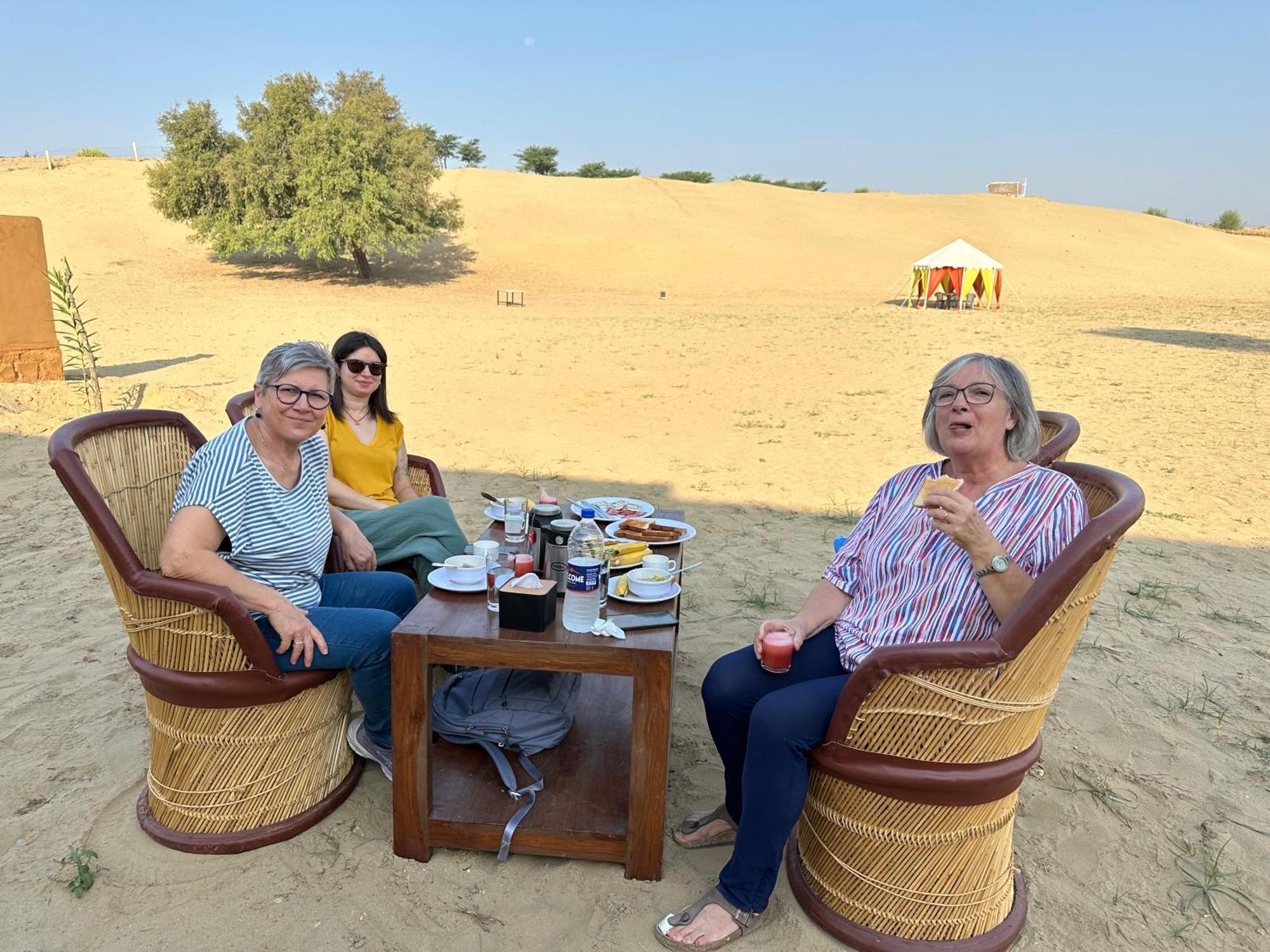 ホテル Sonal Desert Camp ジャイサルメール エクステリア 写真